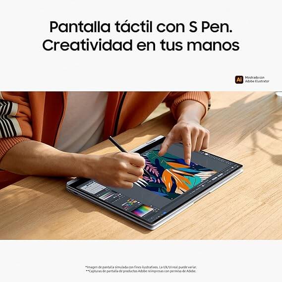 Galaxy Book4 Pro 360 S Pen