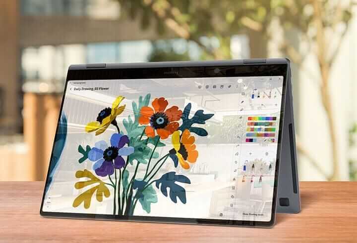 Samsung Galaxy Book4 Pro 360