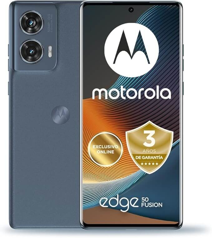 Motorola Edge 50 Fusion