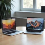 MacBook Air y MacBook Pro
