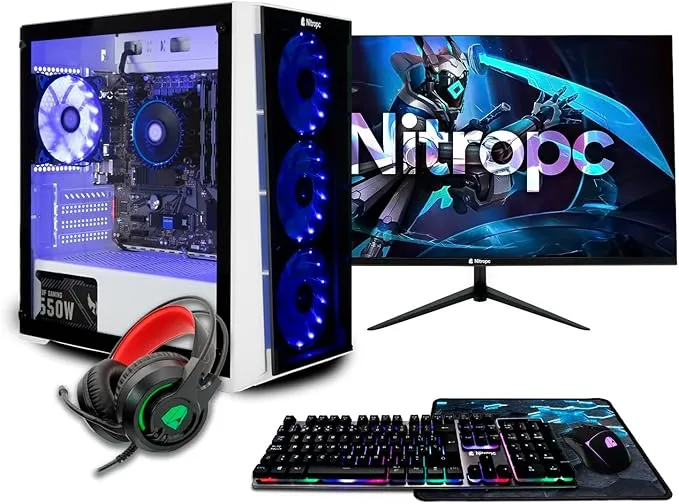 Nitro PC